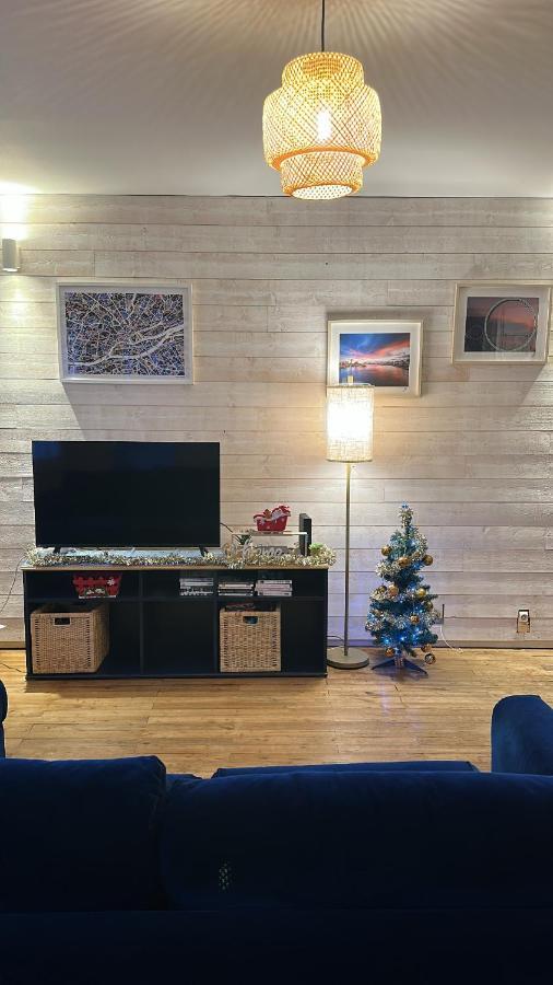 Charmant T2 Bien Place Avec Parking Нант Екстер'єр фото